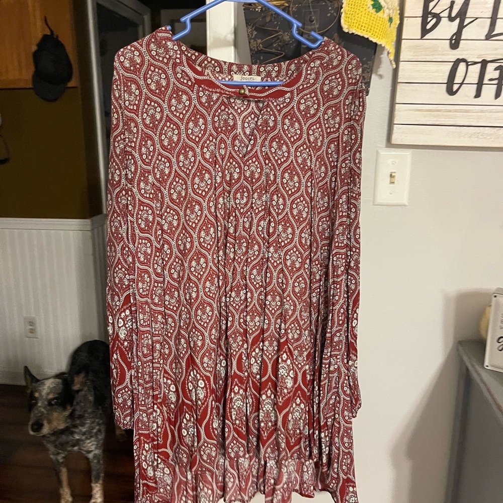 Boutique Dress